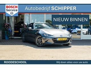 Mazda MX-5 RF 1.5 SkyActiv-G 132 GT-M