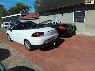 Renault Mégane Coupé-Cabriolet 1.4 TCE Dynamiq cabrioiet zeer lux,s NL Auto km 134 000 nap