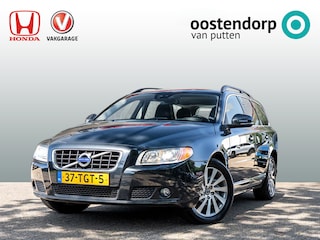 Volvo V70 T4 180pk Powershift Limited Edition | NL auto | Volledig onderhouden | Distributieriem vervangen| Trekhaak | Cruise control | Stoelverwarming | PDC