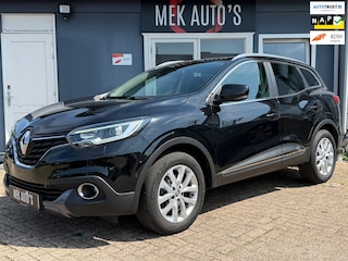 Renault Kadjar 1.2 TCe Intens|1e Eign!|Camera|Navi|Pano|Voll!|