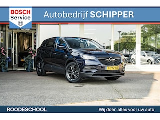 Opel Grandland X 1.2 Turbo 120 Jaar Edition