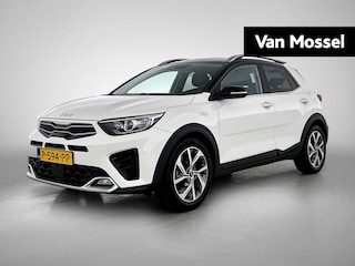 Kia Stonic 1.0 T-GDi MHEV GT-Line | WORDT VERWACHT | ACHTERUITRIJCAMERA | STOELVERWARMING | STUURVERWARMING | APPLE CARPLAY - ANDROID AUTO | KEYLESS | CLIMATE CONTROL | CRUISE CONTROL |