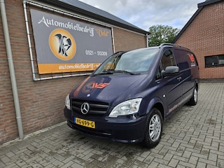 Mercedes-Benz Vito 110 CDI 320 Functional Lang DC Luxe