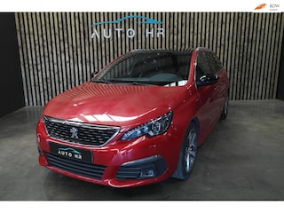 Peugeot 308 SW GT-line 130pk automaat Tekst goed lezen!