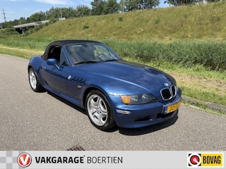 BMW Z3 Roadster 1.8 S widebody