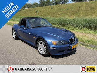 BMW Z3 Roadster 1.8 S widebody