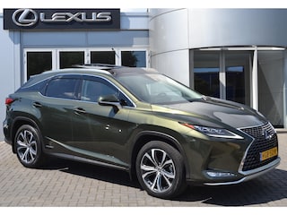 Lexus RX 450h AWD Business Line FACELIFT SCHUIFDAK STOELVERW STOELVENTI STUURVERW ELEK-KOFFERKLEP EL-STOELEN