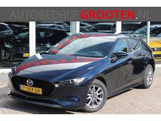 Mazda 3 2.0 e-SkyActiv-G M Hybrid 122