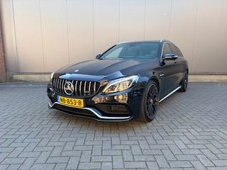 Mercedes-Benz C-klasse Estate AMG C63 S
