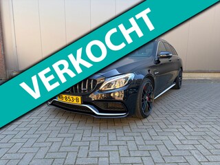 Mercedes-Benz C-klasse Estate AMG C63 S