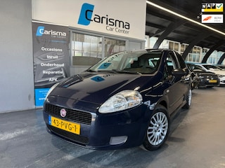Fiat Punto Grande 1.3 M-Jet Actual Airco|5DRS