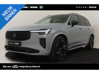 Volvo XC90 II T8 PLUG-IN HYBRID AWD PLUS BLACK EDITION -PANO.DAK|BOWERS&WILKINS|LUCHTVERING|360°CAM|HEAD-UP DISP.|PRIVACY.GLAS|TREKHAAK|SPORTSTOELEN|21"