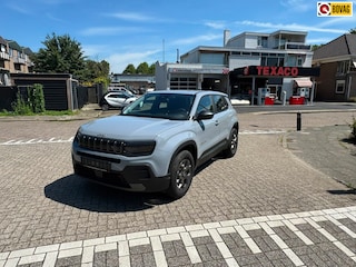 Jeep Avenger 1.2 e-Hybrid Longitude