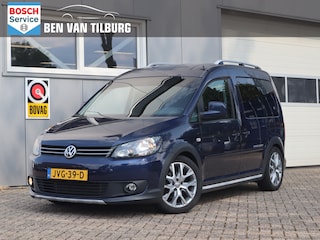 Volkswagen Caddy 1.2 TSI Highline /Stoelverwarming / Cruise / Camera