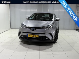 Toyota C-HR 1.8 Hybrid Dynamic | Trekhaak met afneembare kogel | Navigatie systeem | Lichtmetalen velgen |