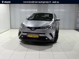 Toyota C-HR 1.8 Hybrid Dynamic | Trekhaak met afneembare kogel | Navigatie systeem | Lichtmetalen velgen |