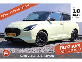 Suzuki Swift 1.2 Select Smart Hybrid Draadloos Apple Carplay/Android Auto, 16''LM Velgen, DEMOVOORDEEL!