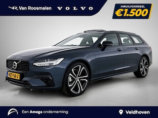 Volvo V90 Ultra Dark Recharge Plug-In Hybrid AWD