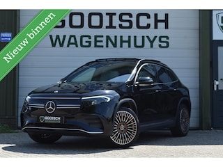 Mercedes-Benz EQA 250 Business Solution AMG 67 kWh | Pano | Sfeerverlichting | Leder | 97% SOH |