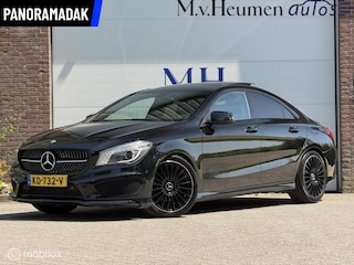 Mercedes-Benz CLA 180 AMG Pano Carplay Camera Stoelverwarming