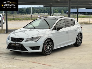 Seat Leon 2.0 TSI Cupra 280 PANO/380PK/ACC/NAVI/DAB