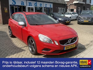 Volvo V60 1.6 T3 R-Design