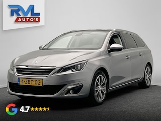Peugeot 308 SW 1.2 PureTech Allure | Origineel Nederlands | Trekhaak | Panorama-dak | Navigatie | Climate-control | Cruise |