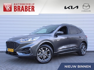 Ford Kuga 2.5 PHEV ST line | Trekhaak | Navi | Airco | Cruise | PDC | Camera | Stoelverwarming | Keyless |