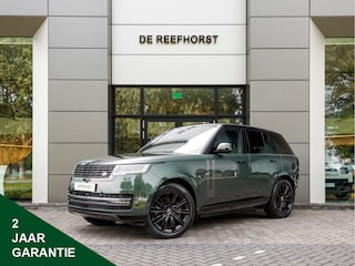 Land Rover Range Rover 3.0 P510e Autobiography PHEV | Dealer Onderhouden | Shadow Exterior Pack | BTW |  Pixel-LED | 24 maanden Land Rover Approved