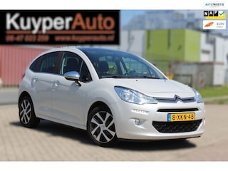 Citroën C3 1.2 PureTech Collection 2E EIG NAVI CLIMA PANORAMISCH RAAM TREKHAAK NAVI