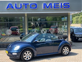 Volkswagen Beetle 2.0 Highline Cabrio Airco Leder Cruise Camera