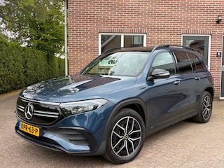 Mercedes-Benz EQB 4Matic AMG 7 ZITS Pano