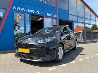 Mazda 2 1.5 Hybride Automaat Navi Carplay Camera Led Airco(ECC) bj2023