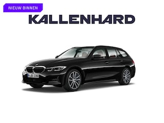BMW 3-serie Touring 320i - Active Cruise Control - Stoelverwarming - Hifi