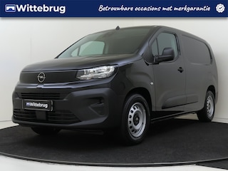 Opel Combo Electric 136PK L2 50kWh Laadruimte afwerking | Comfort Stoel | Apple Carplay | Camera |