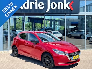 Mazda 2 1.5 Skyactiv-G Sportive | A.CAMERA | APPLE CARPLAY/ANDROID AUTO | 16"LM VELGEN BLACK | 1e EIG. NED. AUTO | DEALER ONDERHOUDEN |