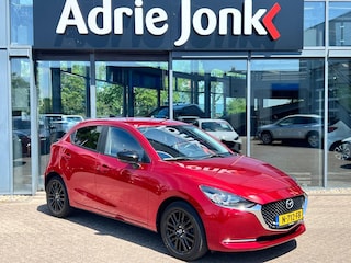 Mazda 2 1.5 Skyactiv-G Sportive | A.CAMERA | APPLE CARPLAY/ANDROID AUTO | 16"LM VELGEN BLACK | 1e EIG. NED. AUTO | DEALER ONDERHOUDEN |