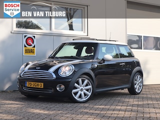 Mini Cooper 3-Deurs 1.6 Chili /Cruise / Pano / Leer / Xenon
