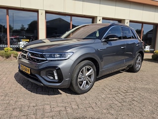 Volkswagen T-Roc 1.5 TSI R-Line | Virtuel | Clima | Navi | parkassist | IQ Light
