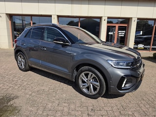 Volkswagen T-Roc 1.5 TSI R-Line | Virtuel | Clima | Navi | parkassist | IQ Light