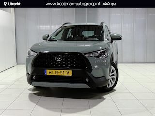Toyota Corolla Cross Hybrid 140 Active