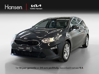 Kia Ceed Sportswagon 1.0 T-GDi DynamicLine I Navi I Camera I Carplay I Cruise Control