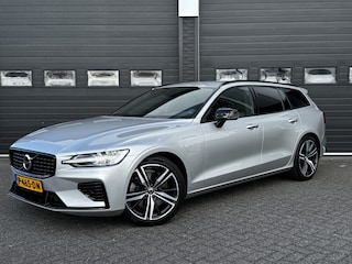 Volvo V60 2.0 T6 Recharge 340PK AWD R-Design | Camera | Memory | Stoel & Stuur verw. | €31.900,- incl. BTW