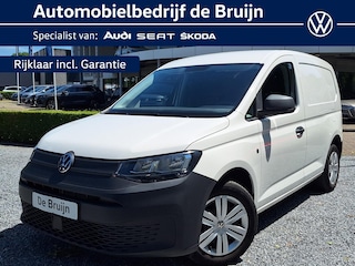 Volkswagen Caddy Cargo 2.0 TDI Economy Business (Airco,Betimmering)