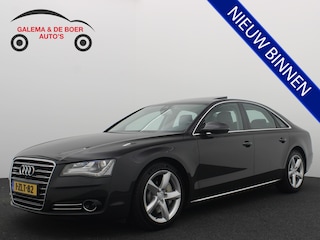 Audi A8 4.2 FSI quattro Pro Line+ SCHUIFDAK / KEYLESS / SOFTCLOSE / RONDOM CAMERA / TREKHAAK / NAVI / CLIMA / PDC / XENON