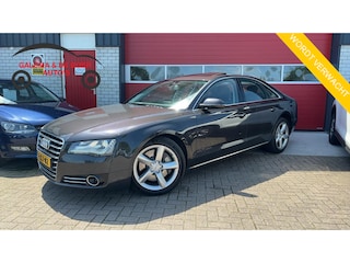 Audi A8 4.2 FSI quattro Pro Line+ SCHUIFDAK / KEYLESS / SOFTCLOSE / RONDOM CAMERA / TREKHAAK / NAVI / CLIMA / PDC / XENON