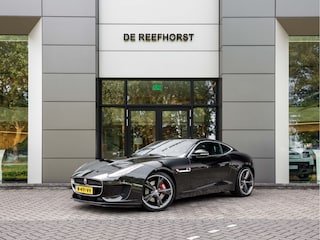 Jaguar F-type 3.0 V6 RWD | Carbon Rims | Sports Exhaust | Alcantara Seats | 12 maanden garantie