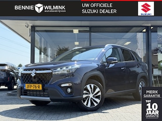 Suzuki S-Cross 1.4 BoosterJet Style Hybrid | Automaat