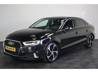 Audi A3 Limousine 1.5 TFSI Sport Line 150pk | Sportstoelen- stuur | Navigatie |LED