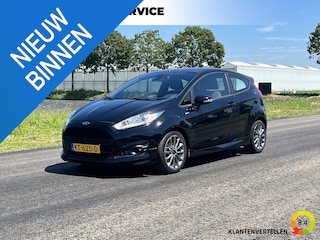 Ford Fiesta 1.0 EcoBoost ST Line Airco, cruise, camera, navi